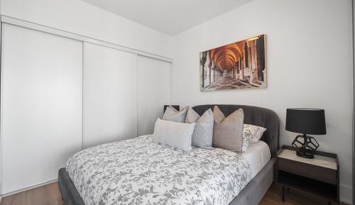Business Suite, 1 Bedroom, Balcony