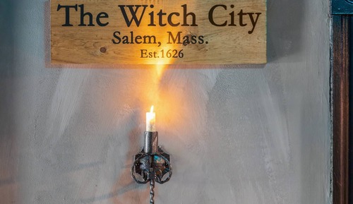 Condo (The Warlock House)