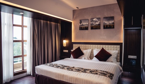Executive Double Room