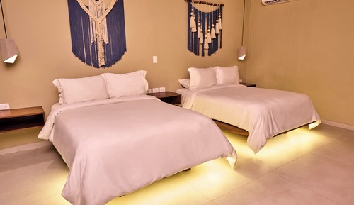 Superior Room, 2 Double Beds
