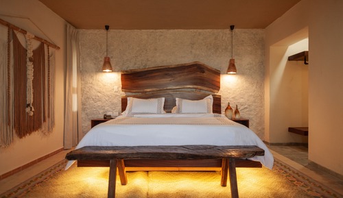 Ocean View Suite, 1 King Bed