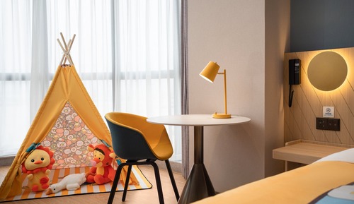 Standard Room, 1 King Bed (Minibar, Kids Theme)