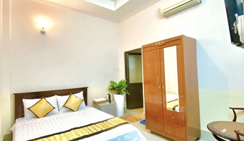 Comfort Double Room Single Use