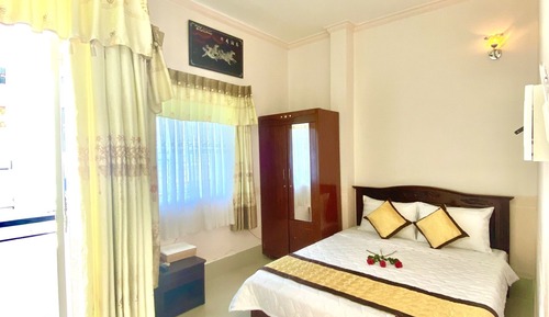 City Double Room Single Use