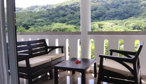 Superior Room, Mountain View