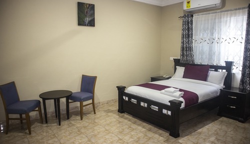 Standard Single Room
