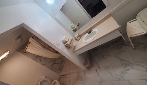 Senior Double Room