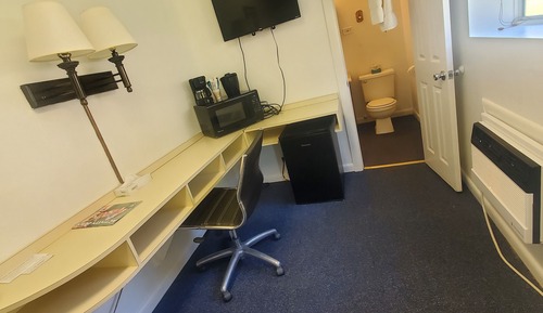 Basic Single Room