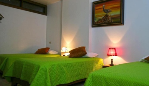 Family Triple Room