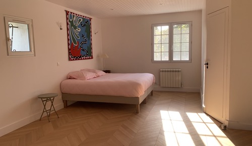 Family Double Room