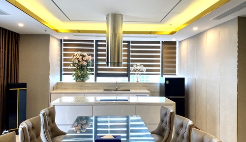 Luxury Penthouse
