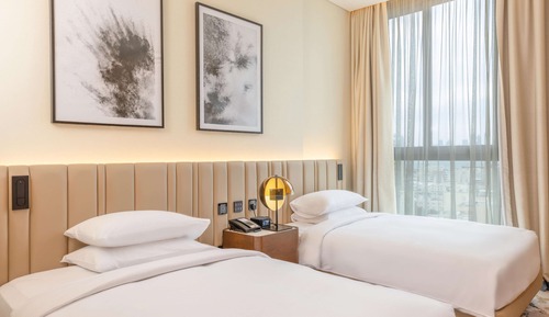 Suite, 2 Bedrooms, Smoking