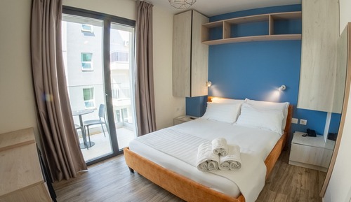 Double Room, Balcony