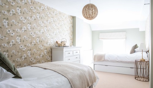 Twin Room (Room 12)