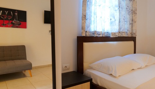 Classic Double Room