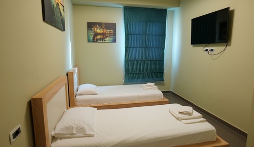 Twin Room