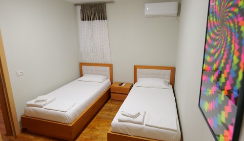 Economy Twin Room
