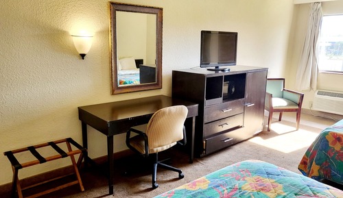 Basic Double Room
