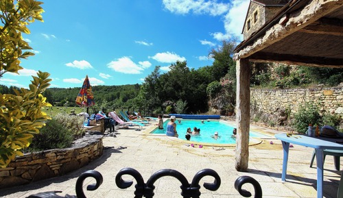 La loge Des Dames