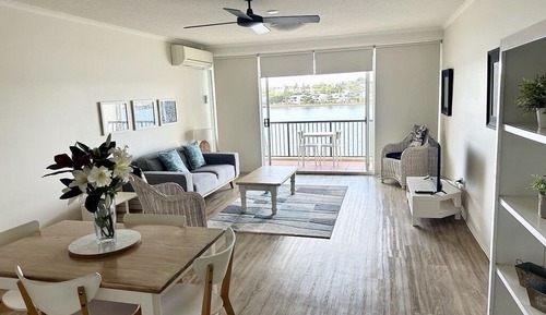 Apartment, 2 Bedrooms (River View)