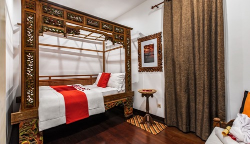 Villa Mulyono 2, Two Bedrooms 