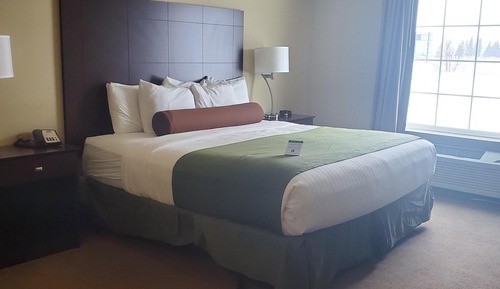 Deluxe Room, 1 King Bed, Non Smoking