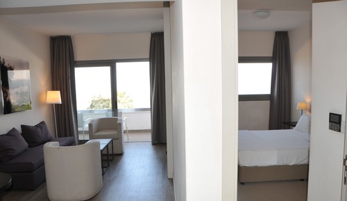 Family Suite, Sea View