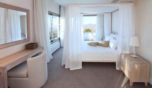 Honeymoon Suite (Panoramic View)