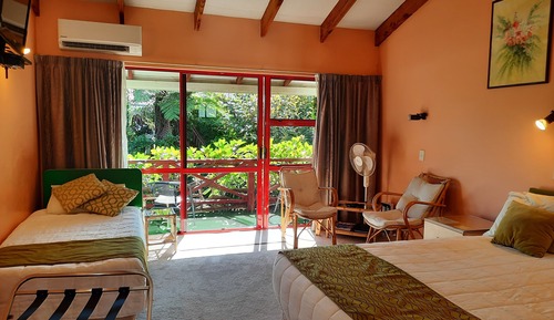 Large Studio Apartment