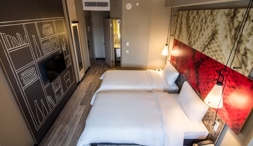 Room, 2 Twin Beds