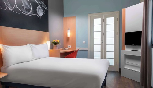 Double Room, 1 Double Bed