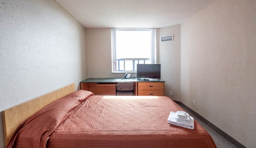 Suite, 1 Double Bed, Kitchenette