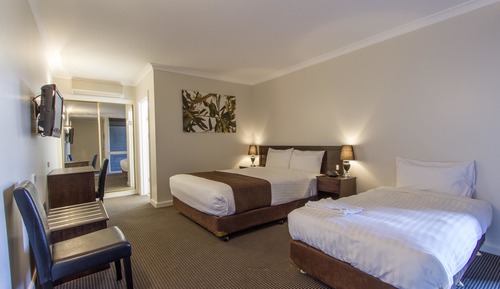 Standard Twin Room