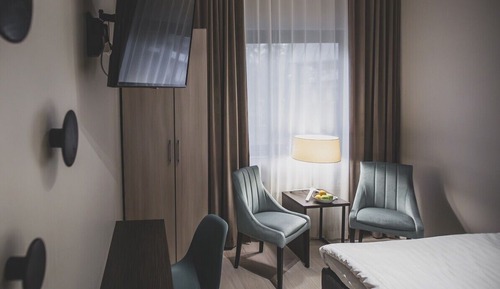Small Double Room