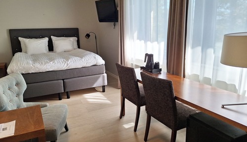 Superior Double Room, 1 King Bed, Bay View