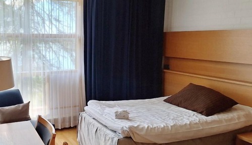 Basic Triple Room, 3 Twin Beds, Bay View