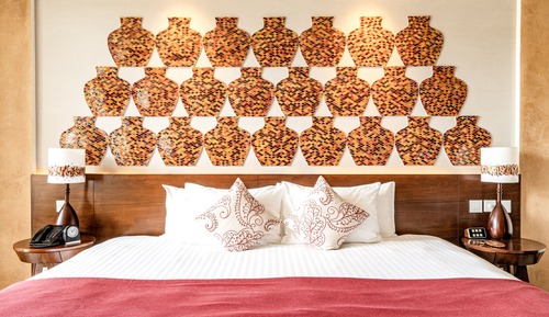 Deluxe Room, Hill View