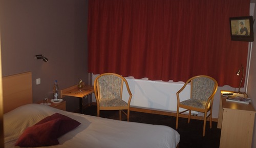 Standard Double Room, Ground Floor