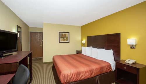 Room, 1 Queen Bed, Accessible, Non Smoking