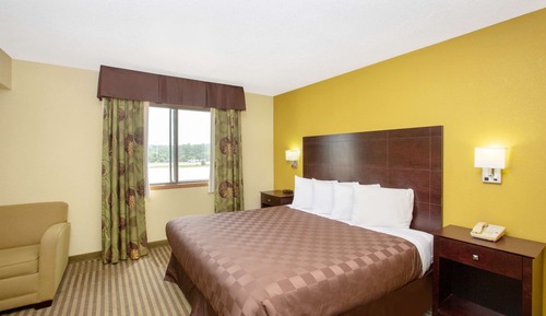 Deluxe Room, 1 King Bed, Non Smoking