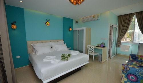 Superior Room