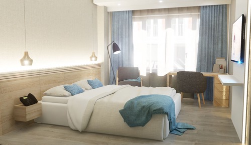 Double Room