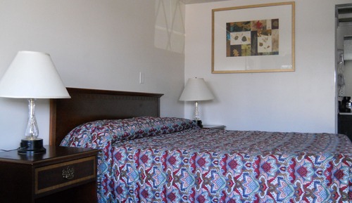 Classic Room, 1 King Bed