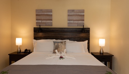 Deluxe Suite, 1 Bedroom, Ocean View