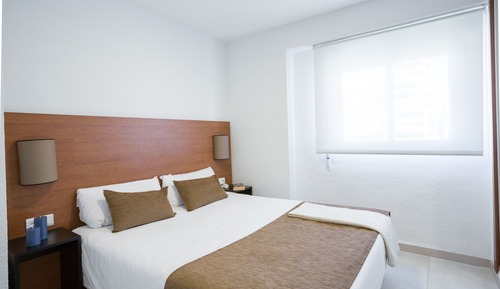 Standard Apartment, 1 Bedroom, Balcony