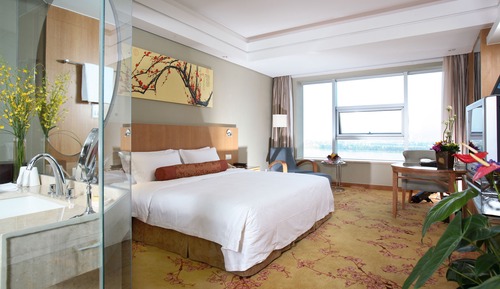 Room, Lake View (Fuchun Impression)