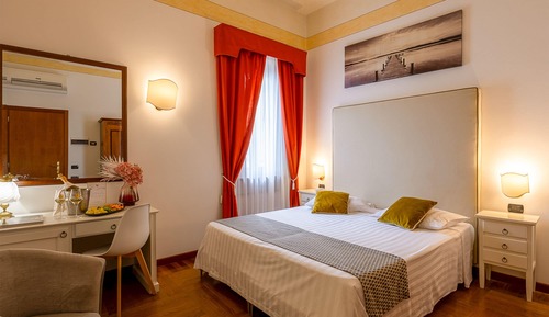 Standard Double Room Single Use