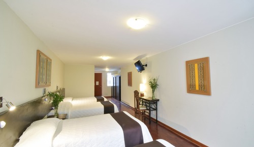 Quadruple Room