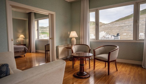 Presidential Suite