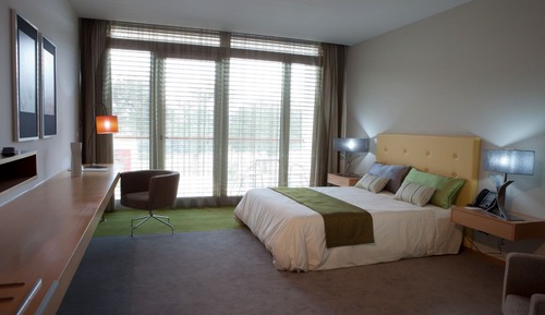 Premium Double or Twin Room, Balcony